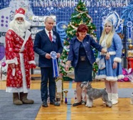 Псков, Монопородная выставка КЧК ЦВЕРГШНАУЦЕР Псков, Монопородная выставка КЧК ЦВЕРГШНАУЦЕР